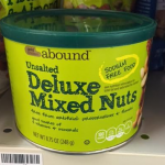 Mixed Nuts.